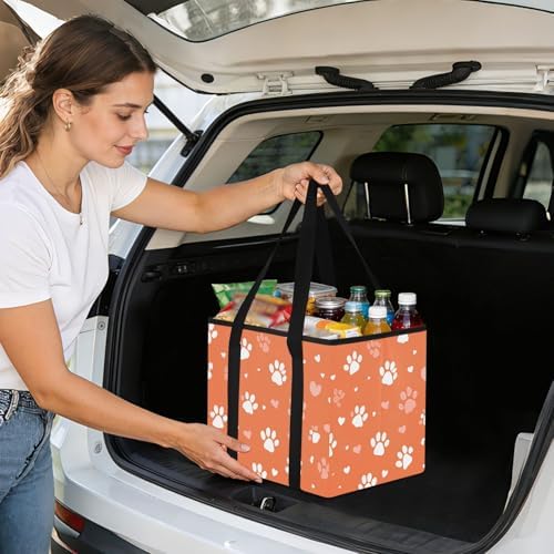 Trunk Organizer Collapsible Car Organizer - Image 7