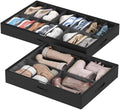 Lifewit Under Bed Shoe Storage Organizer, 1 Pack by Lifewit