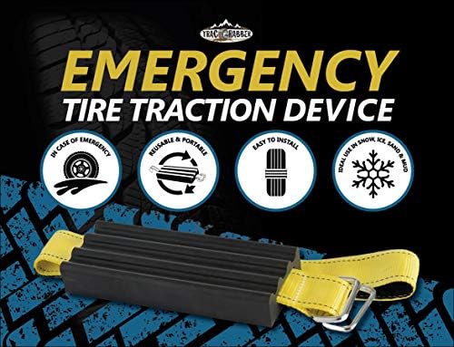 TRACGRABBER Tire Traction Device - Image 2