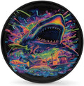 Colorful Shark Spare Tire Cover Dust-Proof Wheel Protector by Unknown
