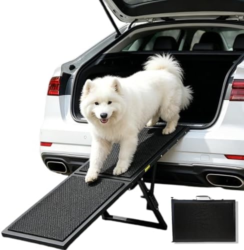 Dog Ramp for Car by ZenQeek
