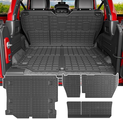 powoq Cargo Mat Compatible by powoq