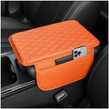 Stacool Upgraded Car Center Console Cover, Microfiber Leather Car Armrest Cover by Unknown