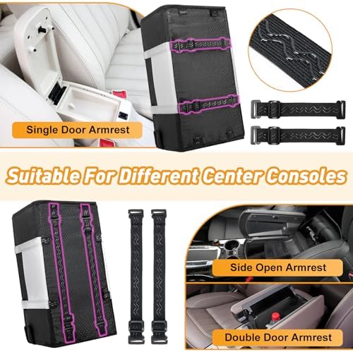 Portable Dog Car Seat for Small Dogs, Puppy Car Seat - Image 4