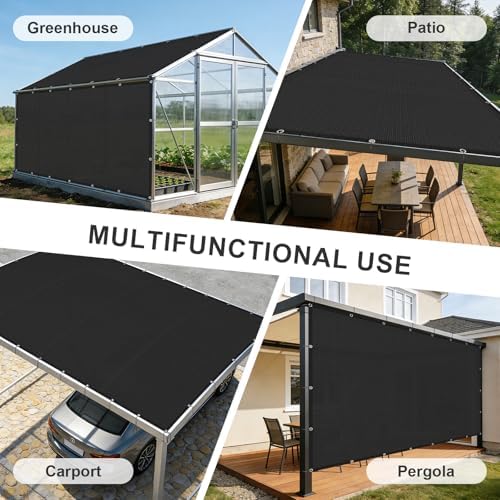 Cool Area Sun Shade Cloth with Grommets - Image 6