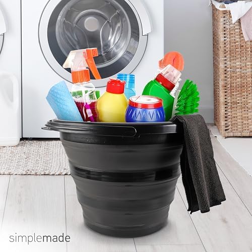 SIMPLEMADE Collapsible Bucket Cleaning Set - Image 2