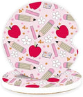 Ceramic Car Coasters – Absorbent Car Cup Holder Coaster Set by lethooly