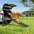 63'' L & 17'' W Dog Ramp for Pets by IDEALHOUSE