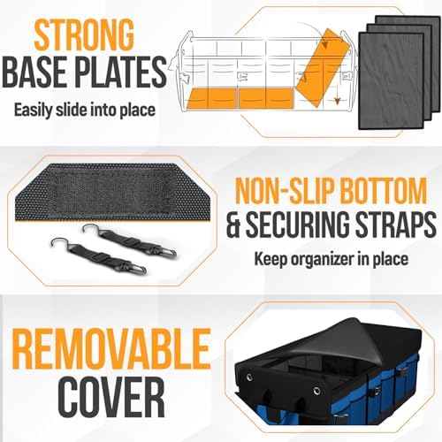 FORTEM Trunk Organizer - Image 6