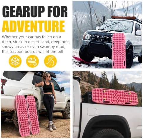 BUNKER INDUST Off-road Traction Boards - Image 7