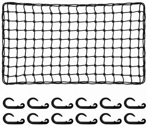 Hitro 22"x38" Bungee Cargo Net by HITRO