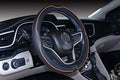 Mayco Bell Small Size Steering Wheel Cover Anti-Slip, Breathable, Full Surround by MaycoBell