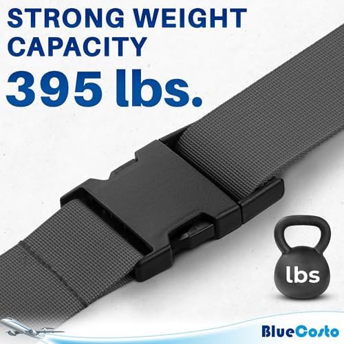 Luggage Straps for Suitcases - Image 4