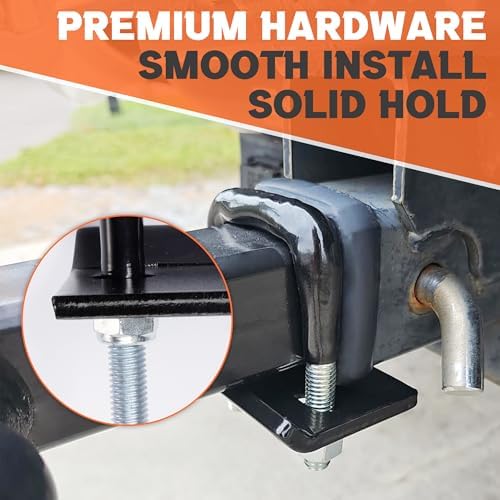 Lonffery Hitch Stabilizer 2 Inch - Image 6