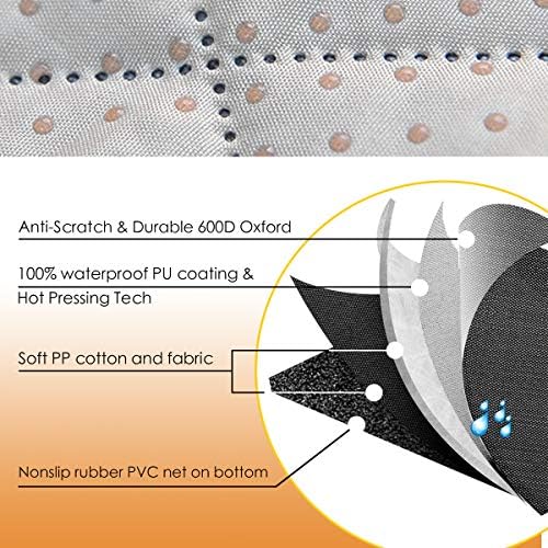 Honest Dog Car Seat Covers, Dog seat Cover - Image 3