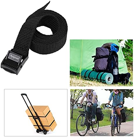 Ayaport Adjustable Lashing Straps - Image 5