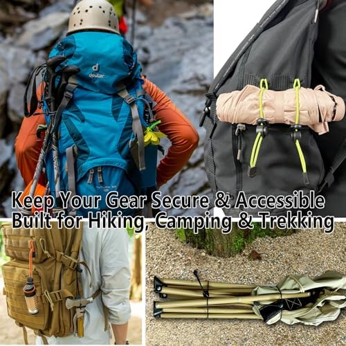 Tactical Hiking Pole Holder - Image 6
