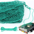 SATINIOR 24 x 12 ft Heavy Duty Cargo Net Truck Bed Network Cover by SATINIOR