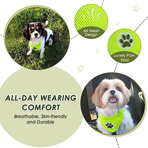 Lukovee Dog Car Harness Seat Belt, Harness & Seatbelt - Image 2