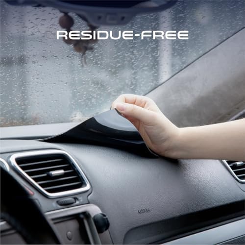 Car Dashboard Non Slip Mat, JIMISHA Anti Slip Pad, Anti Slide Sticky Dash Pad - Image 5