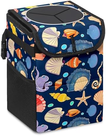 Car Trash Can – Multi-Purpose, Lightweight and Portable by GVGHIDZ
