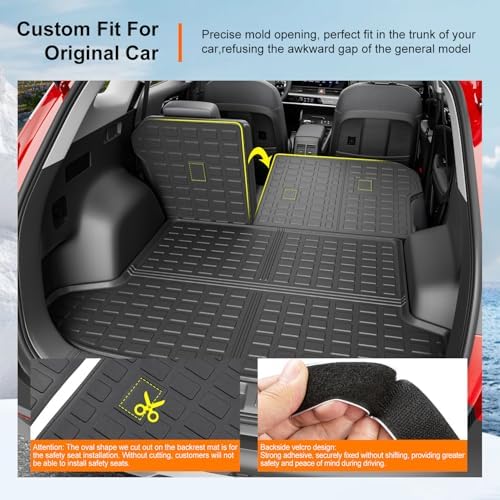 powoq Fuel&Hybrid Cargo Mat Compatible - Image 2