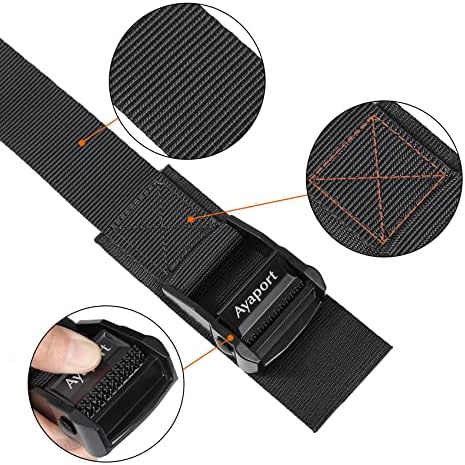 Ayaport Adjustable Lashing Straps - Image 2