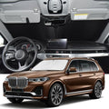 for BMW X7 2018-2025 2026 Windshield Sun Shade by ZOIBVCARSUNSHADE