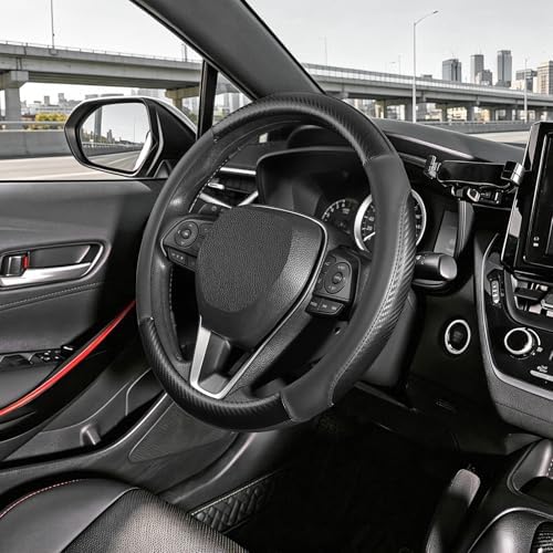 SEG Direct Steering Wheel Cover 14.5"-15" Heavy-Duty - Image 5