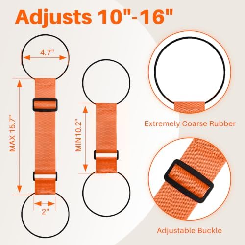 Luggage Straps for Suitcases - Image 5
