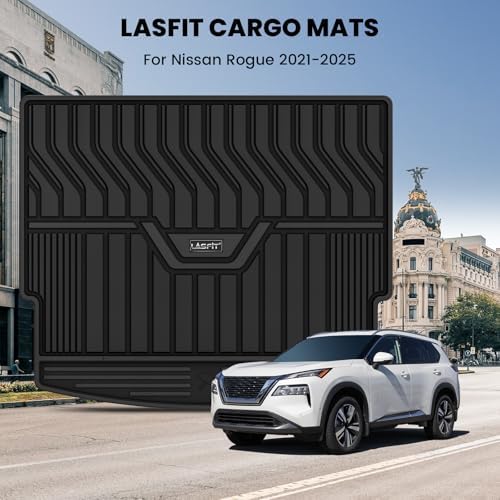 LASFIT Cargo Mat for Rogue 2026 2025 2024 2023 2022 2021 - Image 2
