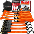 FORTEM Ratchet Straps by FORTEM