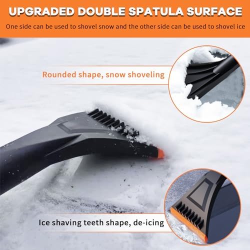 32 Inch Snow Brush - Image 3