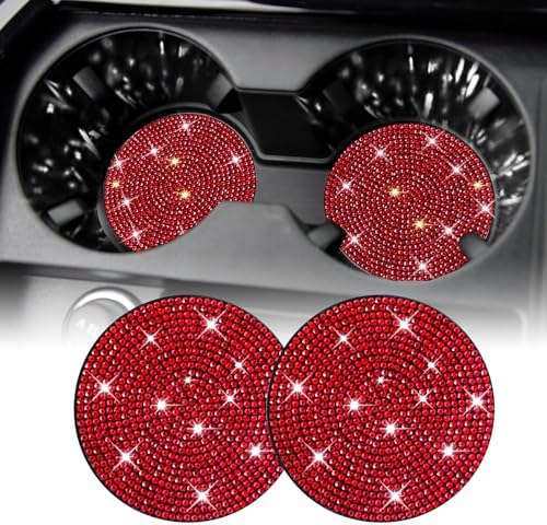 SINGARO Bling Cup Holder Coasters by SINGARO