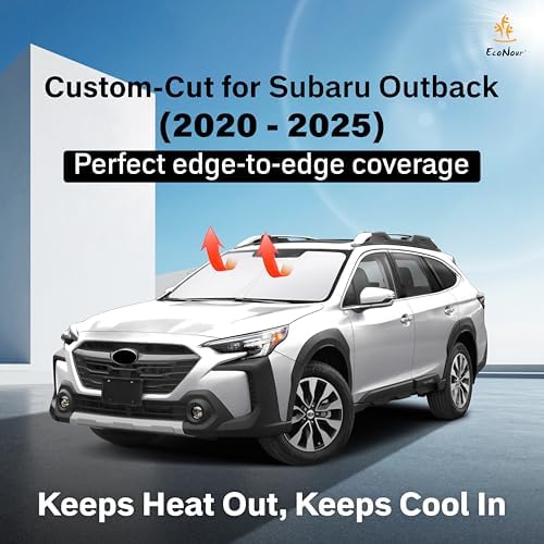 EcoNour Windshield Sunshade Compatible - Image 2