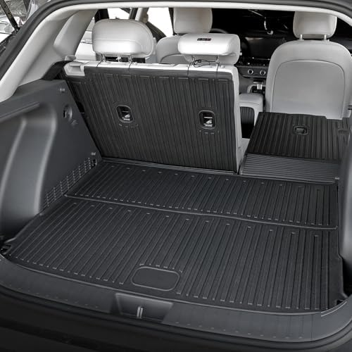 Cargo Mat for 2024-2026 Hyundai Kona Gas Accessories by GALVAGNITE