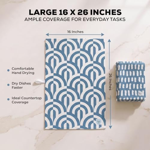 Kitchen Towels, Dish Towels for Kitchen - Image 4