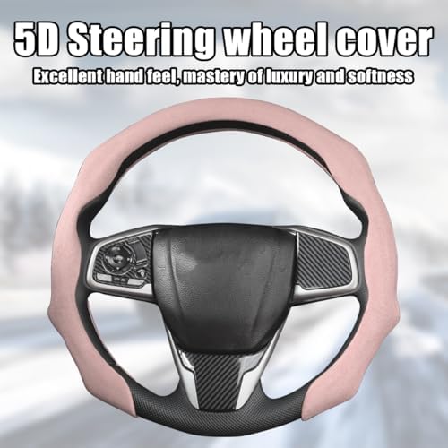 Mandark 15 Inch Car Steering Wheel Cover - Image 2