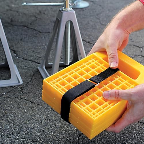 Camco RV Stabilizing Jack Pads - Image 4