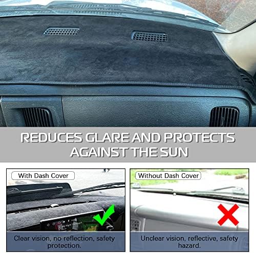 Dashboard Dash Board Cover Mat Carpet Compatible - Image 5