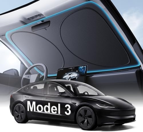 2026 Upgraded Windshield Sun Shade by Unknown
