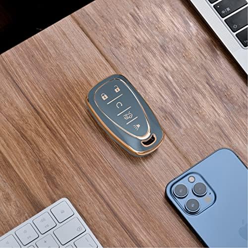 ELOHEI Premium Soft TPU 360° Protection Key Fob Cover - Image 6