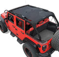 JK Sun Shade Top Compatible by Shadeidea