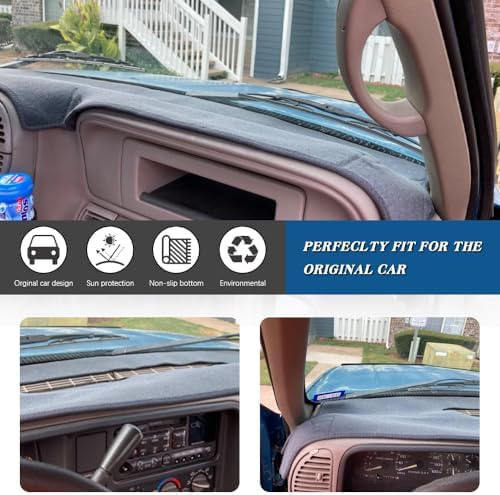 Dashboard Dash Cover Compatible - Image 3
