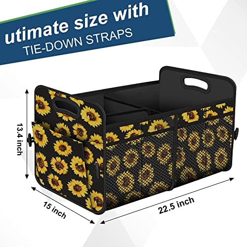 Femuar Car Trunk Organizer - Image 3