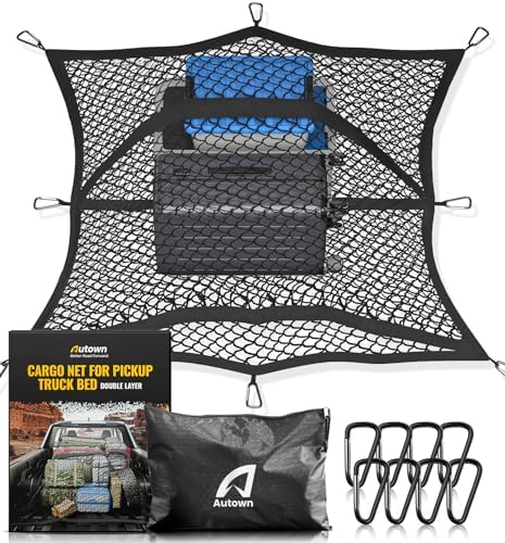 AUTOWN Cargo Net for Pickup Truck Bed by Autown