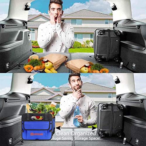 AUTOARK Multipurpose Car Trunk Organizer - Image 5
