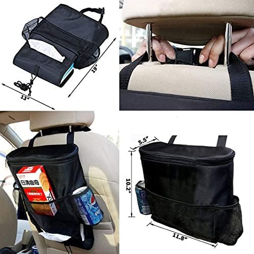 AUTOARK Standard Car Seat Back Organizer - Image 6
