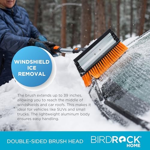 ‎Snow MOOver 39" Extendable Snow Brush - Image 6