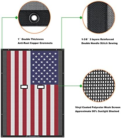 JK Sun Shade Top Compatible - Image 2